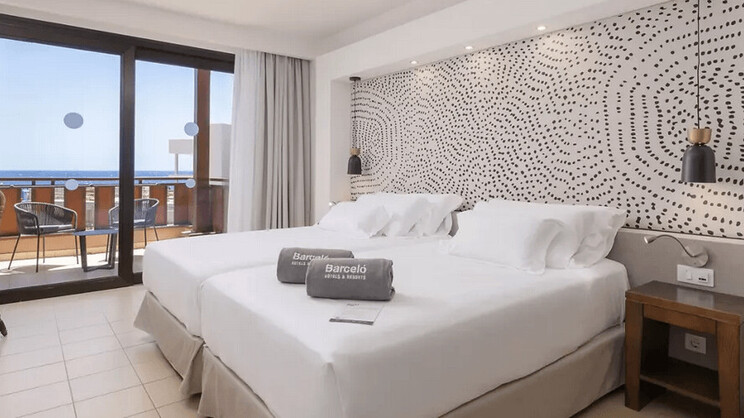 Double Side Sea View 